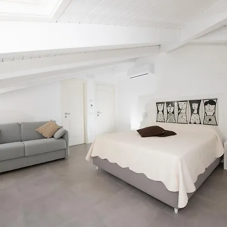 게스트하우스 Zia Pupetta 4*