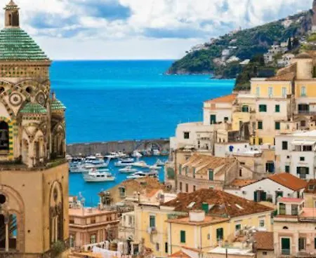Zia Pupetta Amalfi