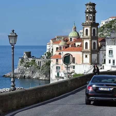 Zia Pupetta Amalfi