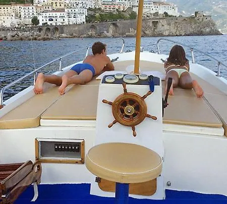 Zia Pupetta Penzion Amalfi
