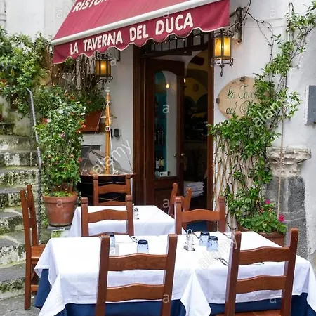 Zia Pupetta Amalfi