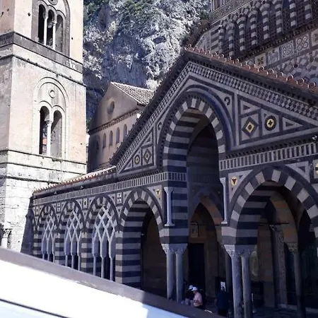Guest house Zia Pupetta Amalfi