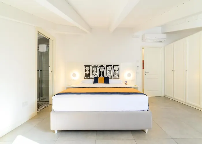 Zia Pupetta Гостьовий будинок 4*