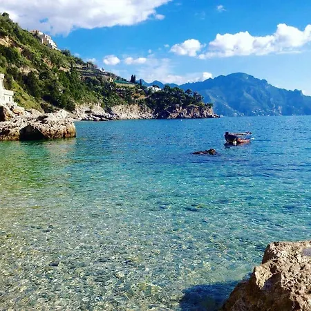Maison d'hôtes Zia Pupetta Amalfi
