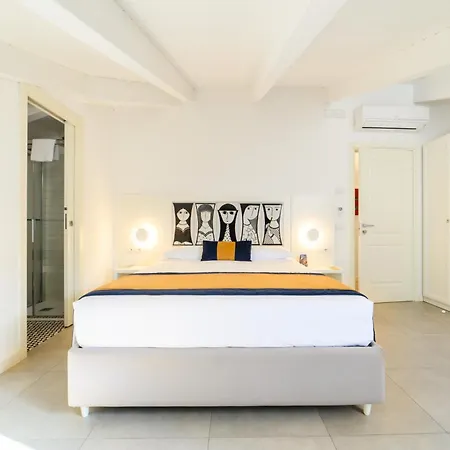 Zia Pupetta Maison d'hôtes 4*