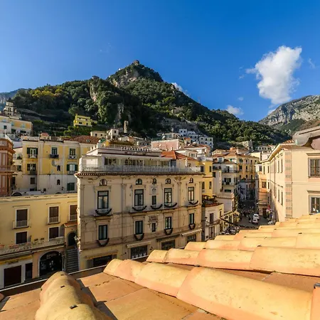 Maison d'hôtes Zia Pupetta Amalfi