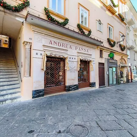 Zia Pupetta 게스트하우스