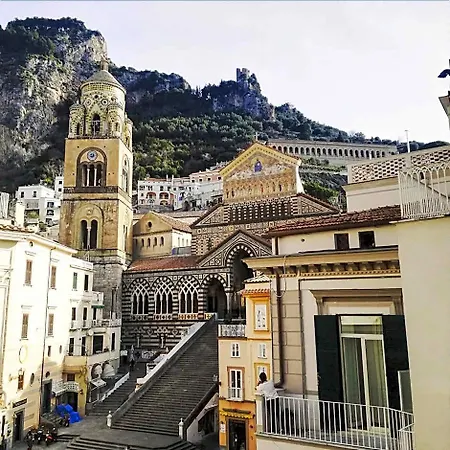 Penzion Zia Pupetta Amalfi