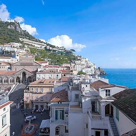Penzion Zia Pupetta Amalfi