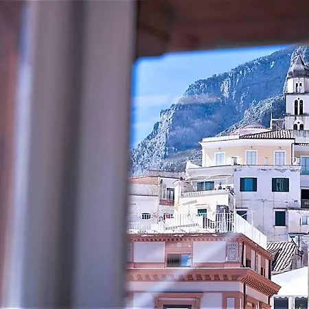 Penzion Zia Pupetta Amalfi