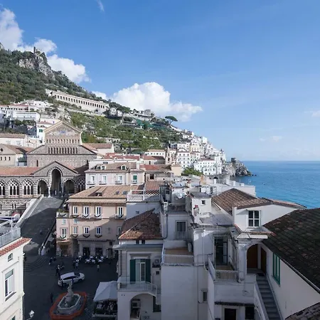 Zia Pupetta 게스트하우스 아말피