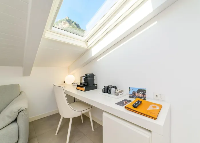 Zia Pupetta 게스트하우스