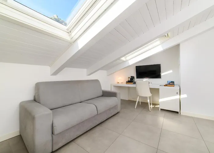 Gæstehus Zia Pupetta 4*