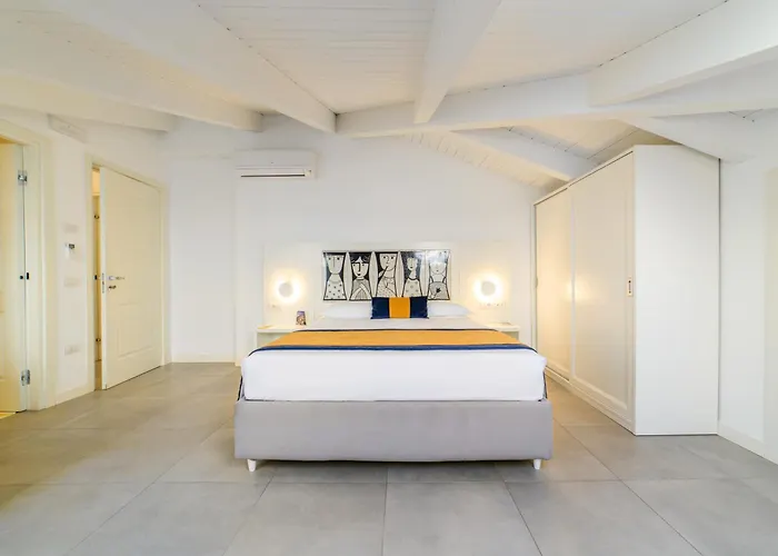 Zia Pupetta 게스트하우스