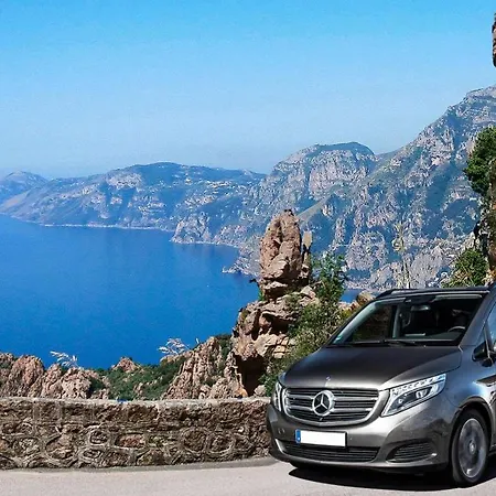 Гостьовий будинок Zia Pupetta Амальфі