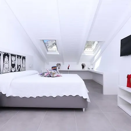 Zia Pupetta Гостьовий будинок Амальфі