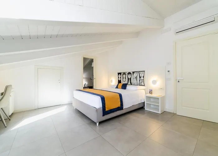 Vendégház Zia Pupetta 4*