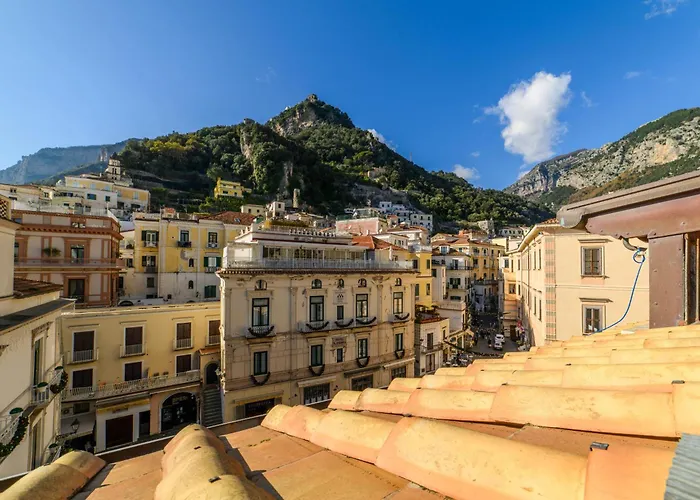 Vendégház Zia Pupetta Amalfi