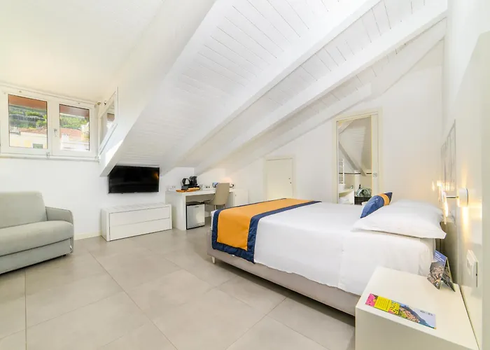 Zia Pupetta Vendégház Amalfi