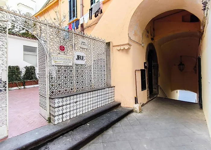 Vendégház Zia Pupetta Amalfi