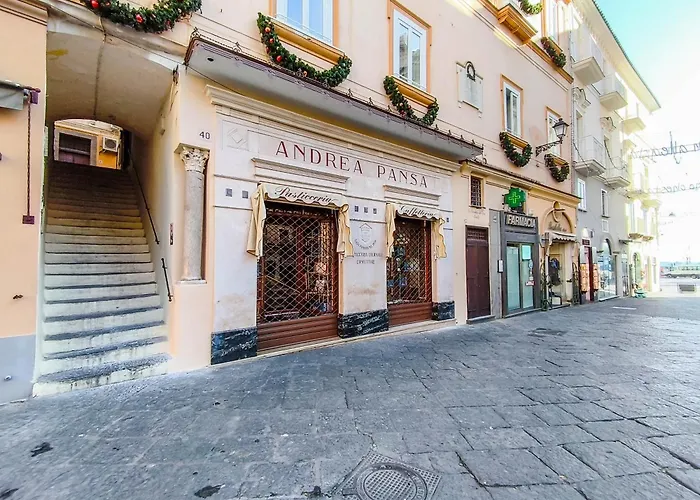 Zia Pupetta Vendégház